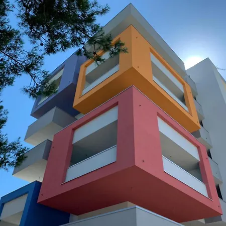 Appartamento Planet 203 Bibione