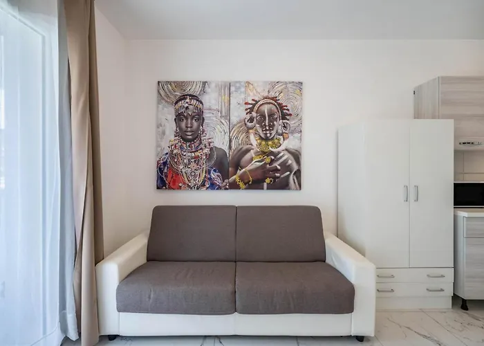 Apartment Planet 203 Bibione