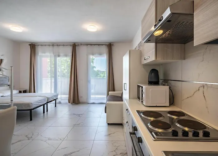 Apartment Planet 203 Bibione