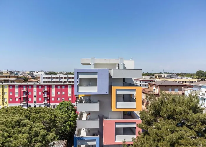 Planet 203 Appartamento *