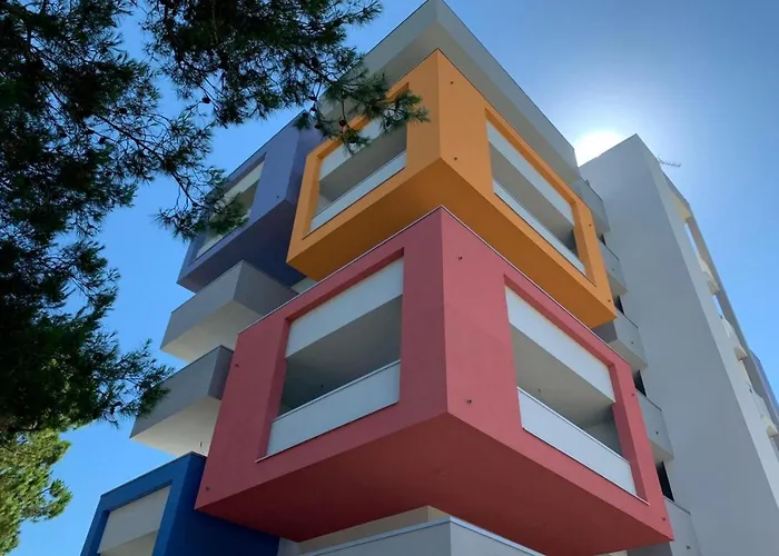 Apartment Planet 203 Bibione